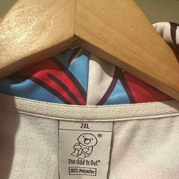 THE ODD 1s OUT Hoodie XXL - Picture 4 of 8